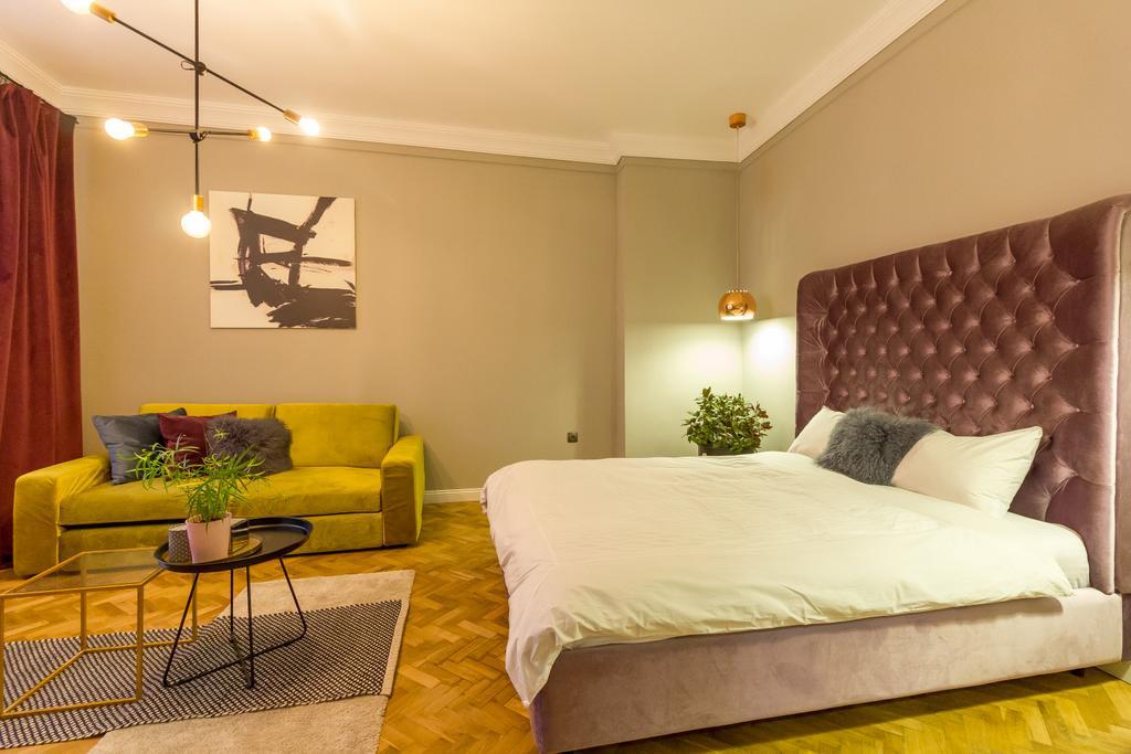 Апартаменты Koete Haus Клуж-Напока Экстерьер фото