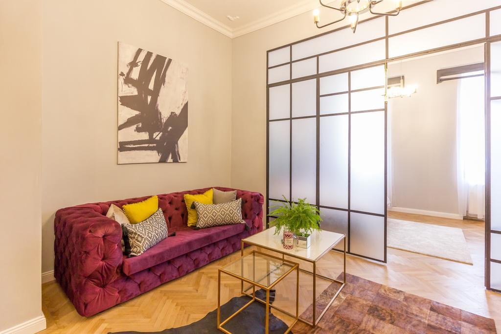 Апартаменты Koete Haus Клуж-Напока Экстерьер фото