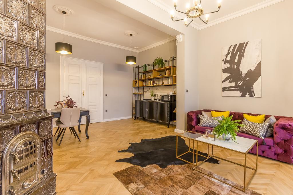 Апартаменты Koete Haus Клуж-Напока Экстерьер фото