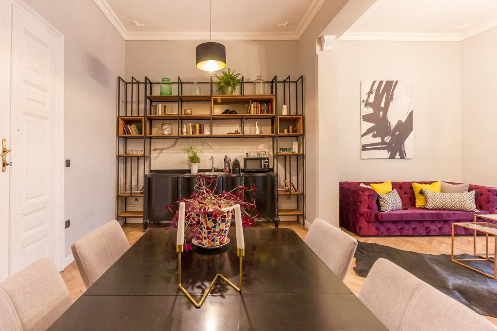 Апартаменты Koete Haus Клуж-Напока Экстерьер фото