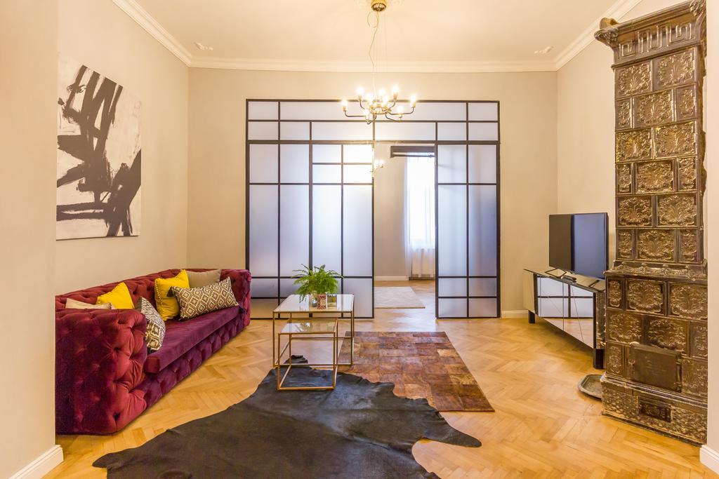Апартаменты Koete Haus Клуж-Напока Экстерьер фото