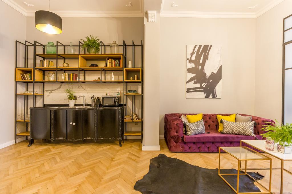 Апартаменты Koete Haus Клуж-Напока Экстерьер фото