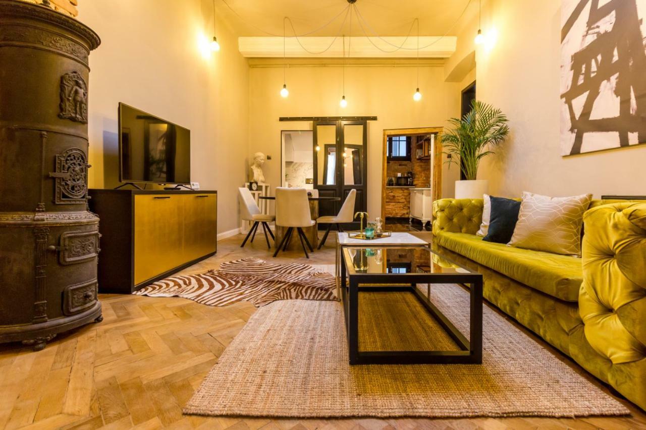 Апартаменты Koete Haus Клуж-Напока Экстерьер фото