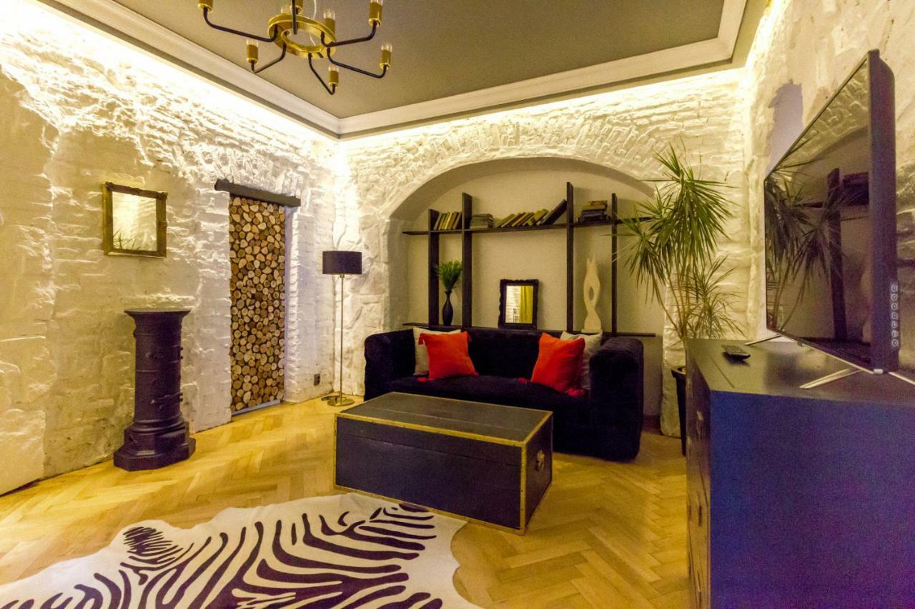 Апартаменты Koete Haus Клуж-Напока Экстерьер фото