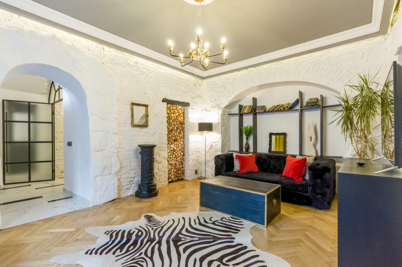 Апартаменты Koete Haus Клуж-Напока Экстерьер фото