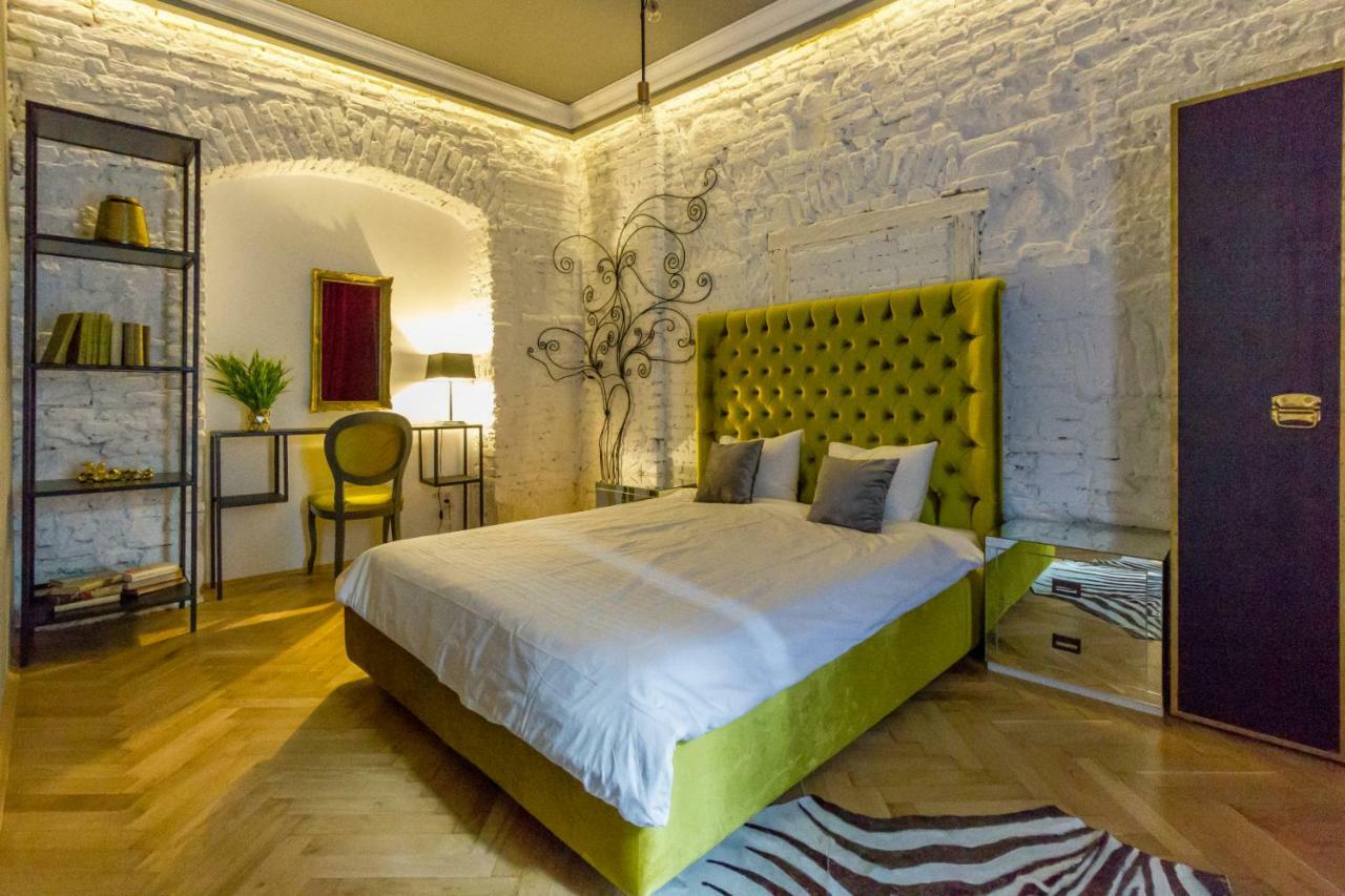 Апартаменты Koete Haus Клуж-Напока Экстерьер фото