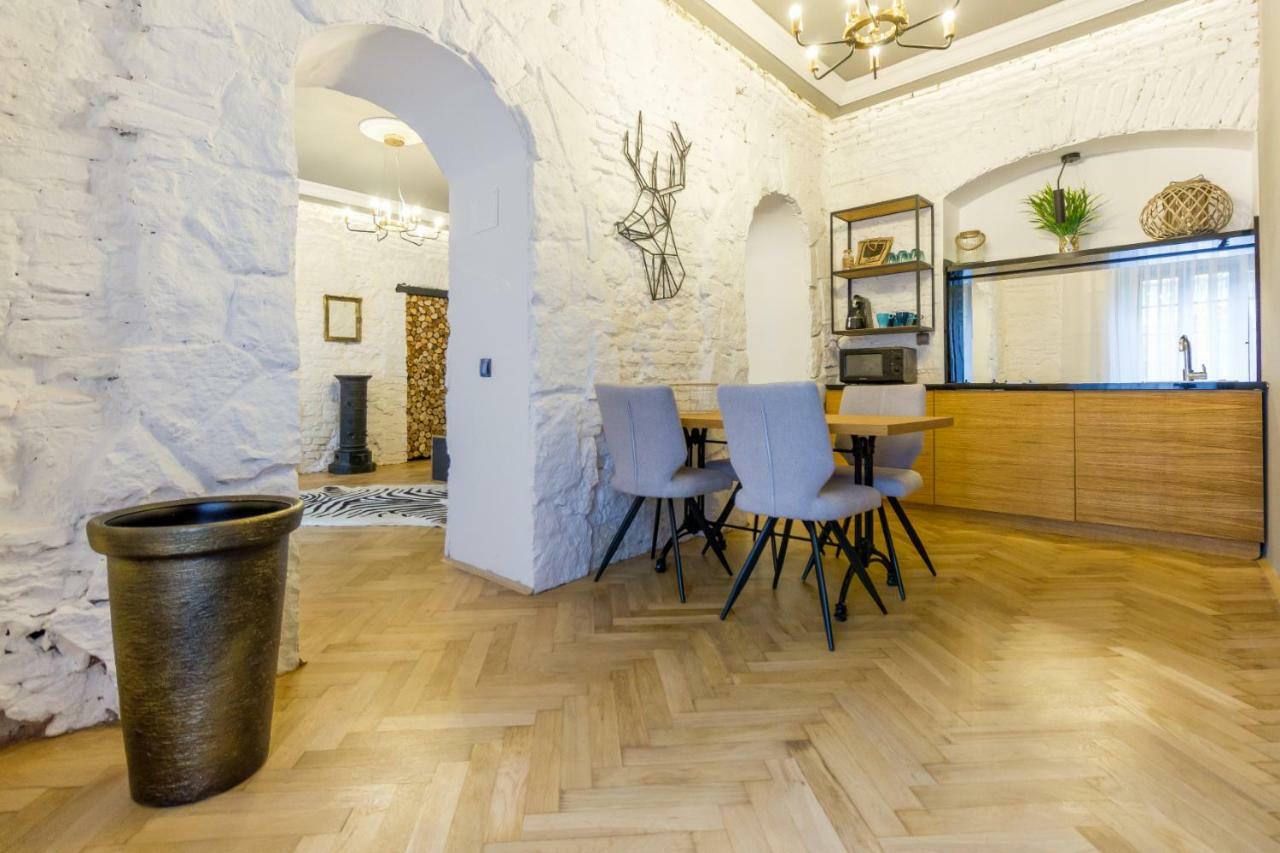 Апартаменты Koete Haus Клуж-Напока Экстерьер фото